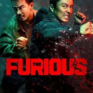 The Furious 4K MA