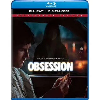 Obsession HD MA