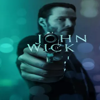 John Wick HD Vudu Or ITunes