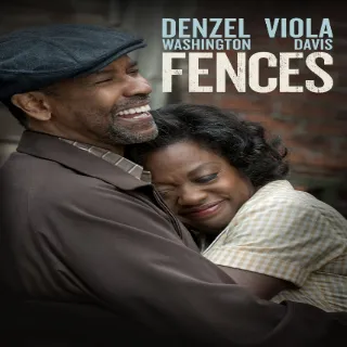 Fences HD Vudu Or ITunes