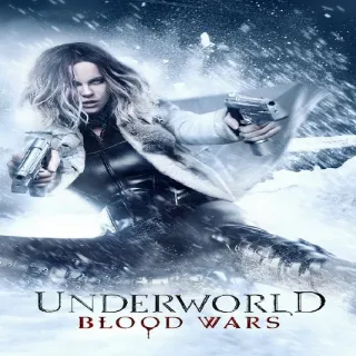 Underworld: Blood Wars HD MA