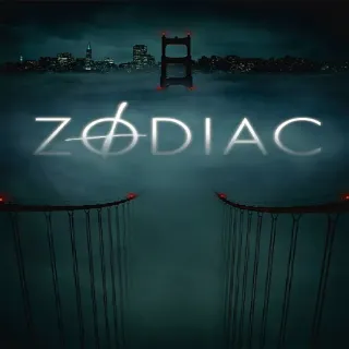 Zodiac 4K Paramount Vudu