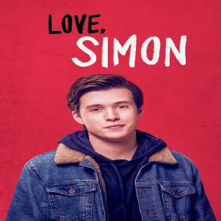 Love, Simon HD MA