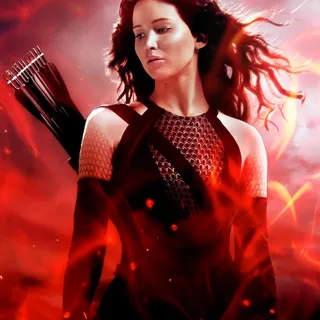 The Hunger Games: Catching Fire HD Vudu Or ITunes