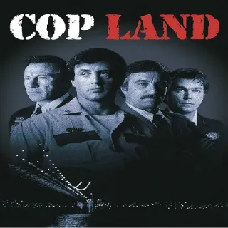 Cop Land HD Paramount Vudu