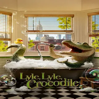 Lyle, Lyle, Crocodile 4K MA