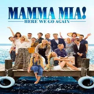 Mamma Mia! Here We Go Again 4K MA