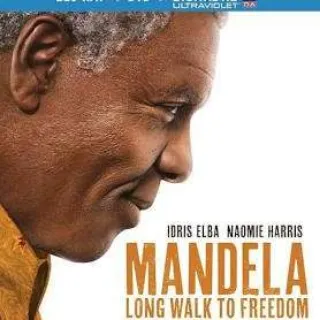 Mandella Long Walk To Freedom HD Vudu