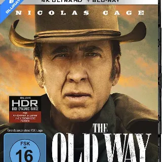 The Old Way 4K Lionsgate Vudu Or ITunes