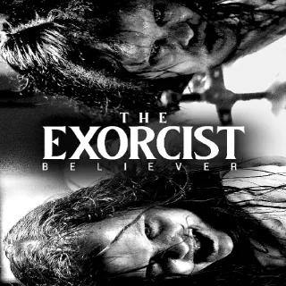 The Exorcist: Believer 4K MA