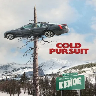 Cold Pursuit 4K Vudu Or ITunes