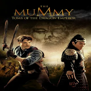 The Mummy: Tomb of the Dragon Emperor HD MA