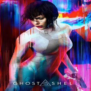 Ghost in the Shell 4K Paramount Vudu Or ITunes