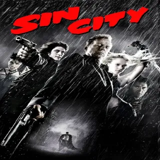 Sin City HD Vudu Or GP