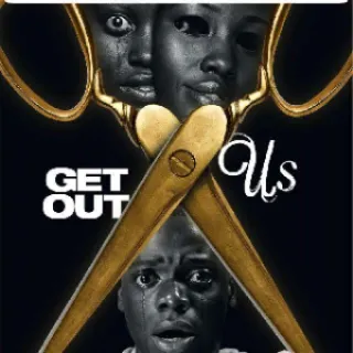 Get Out And Us Double Feature 4K MA