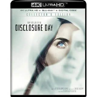 Disclosure Day 4K MA