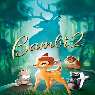 Bambi II HD MA