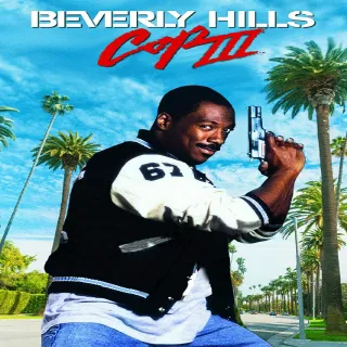 Beverly Hills Cop III 4K Vudu