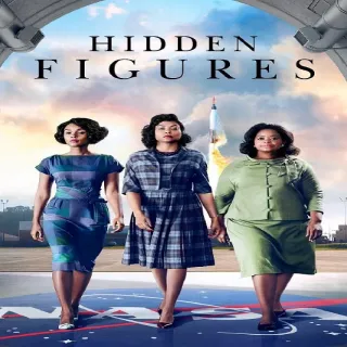 Hidden Figures HD MA