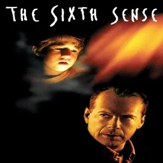 The Sixth Sense 4K MA