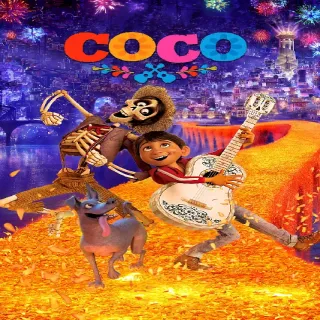 Coco HD MA