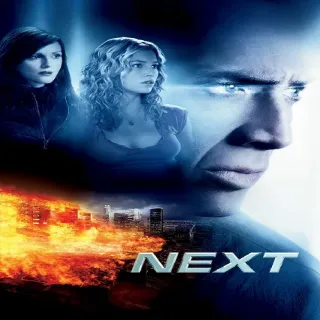 Next HDX Paramount Vudu
