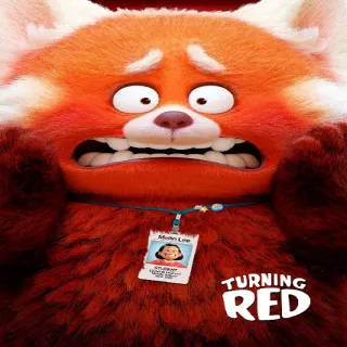 Turning Red HD MA