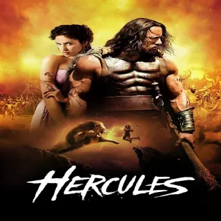 Hercules HD Vudu Or ITunes