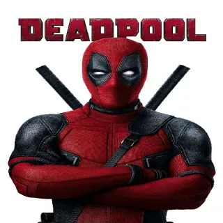 Deadpool HD MA Or 4K Itunes Ports