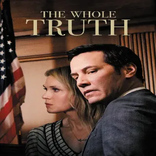 The Whole Truth HD Vudu