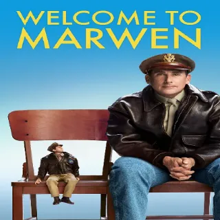 Welcome to Marwen HD MA