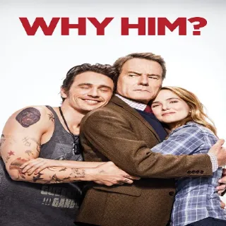 Why Him? HD MA