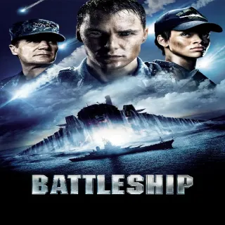 Battleship HD MA