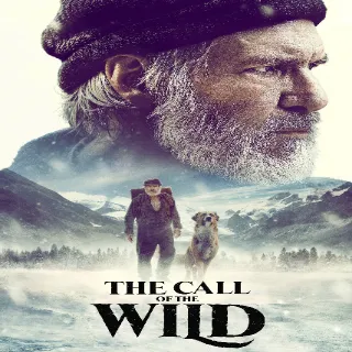 The Call of the Wild 4K MA