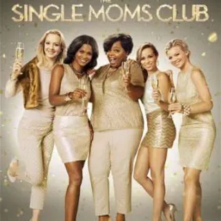 Tyler Perry's The Single Moms Club HD Vudu