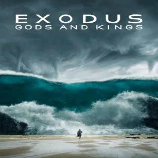 Exodus: Gods and Kings HD MA