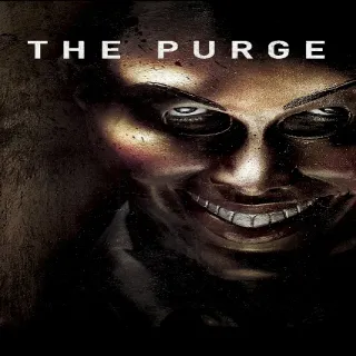 The Purge HD MA