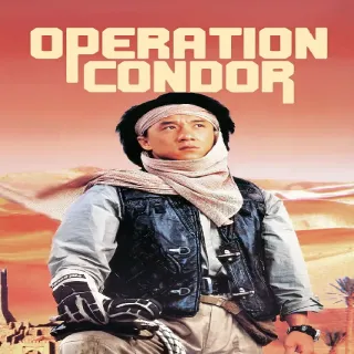 Operation Condor HD Vudu