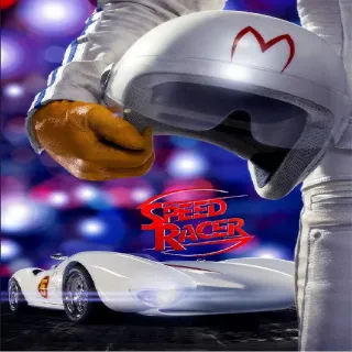 Speed Racer 4K MA