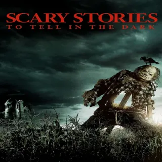 Scary Stories to Tell in the Dark 4K Vudu Or ITunes