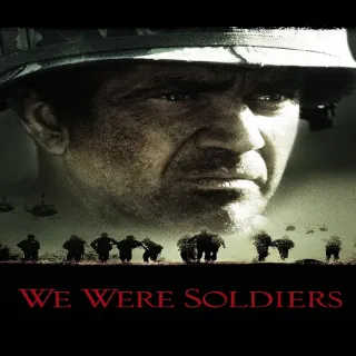 We Were Soldiers 4K Paramount Vudu