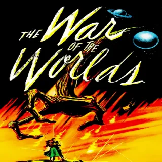 The War of the Worlds 4K Vudu