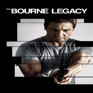 The Bourne Legacy HD MA