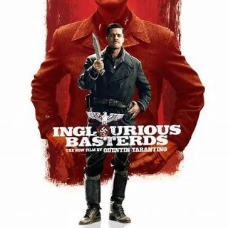 Inglorious Basterds 4K MA