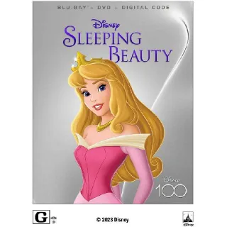 Sleeping Beauty Signature Edition HD MA