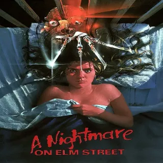 A Nightmare on Elm Street 4K Theatrical And Uncut MA