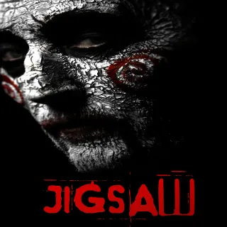 Jigsaw 4K Vudu or iTunes