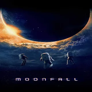 Moonfall Lionsgate HD Vudu 4K Itunes