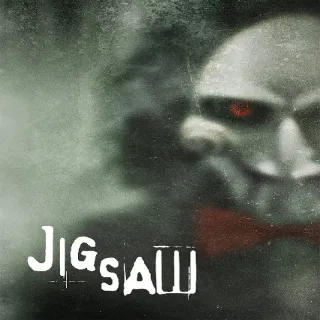 Jigsaw Vudu Or ITunes