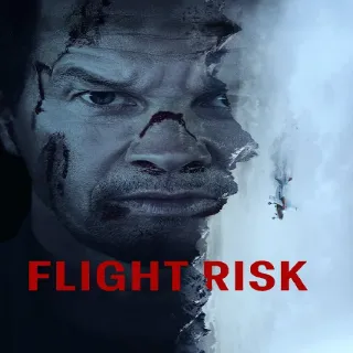 Flight Risk 4K MA